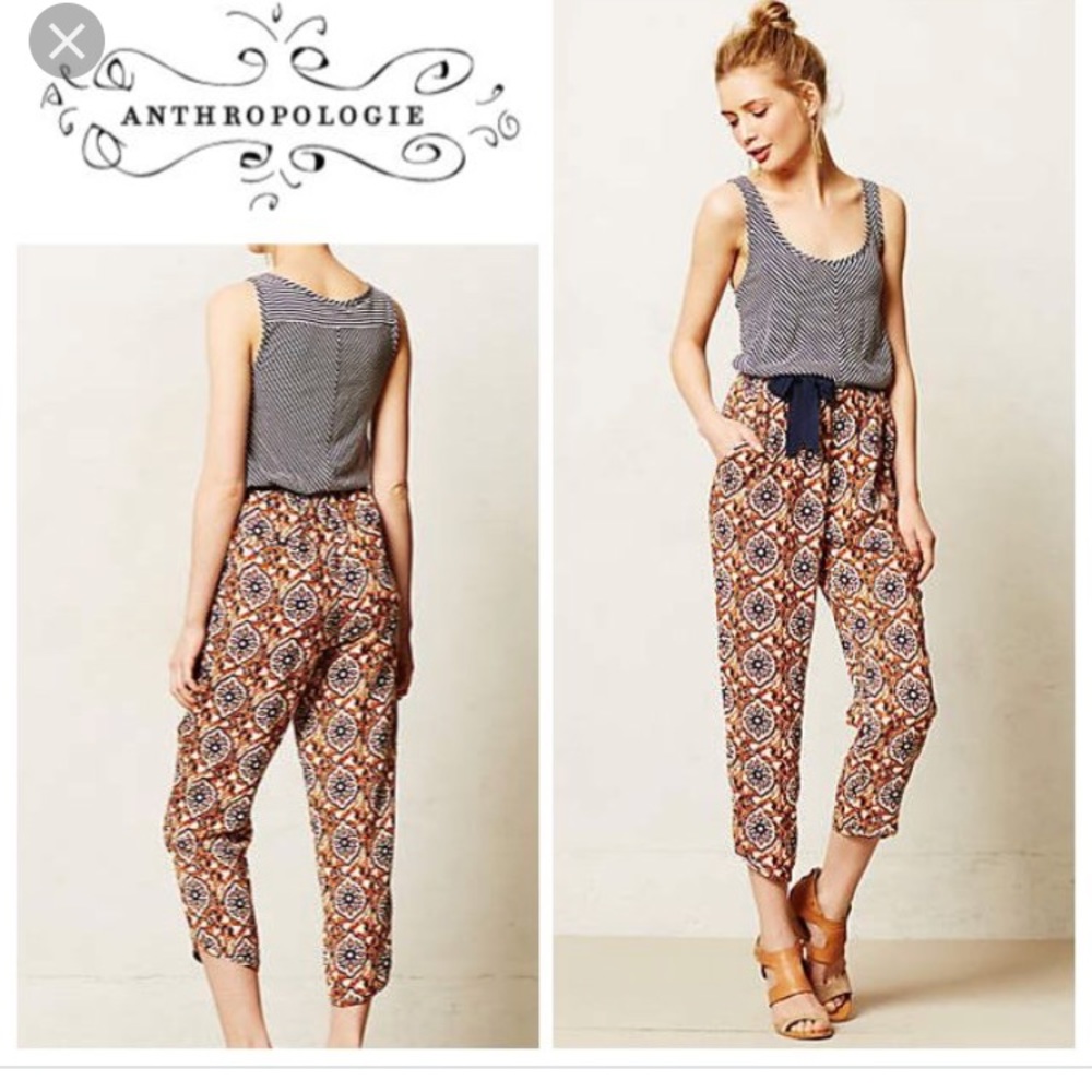 Anthropologie thebe romper